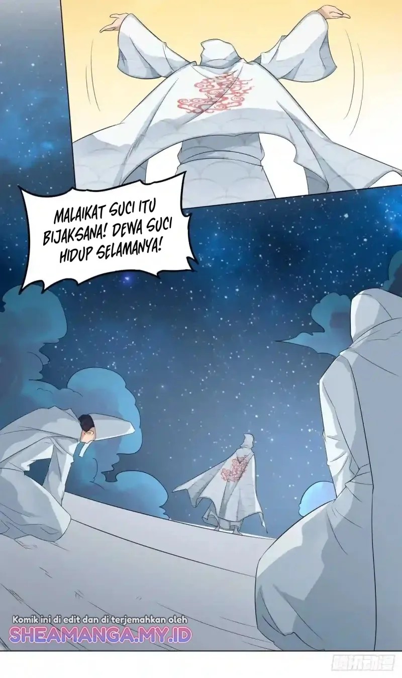 Xiuzhen Girls’ School: All Girls Want to Put Me Down Chapter 12 Gambar 27