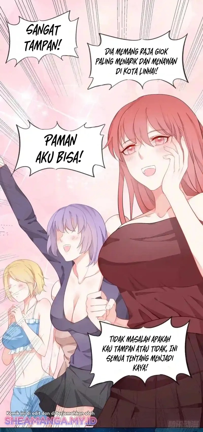 Xiuzhen Girls’ School: All Girls Want to Put Me Down Chapter 12 Gambar 4