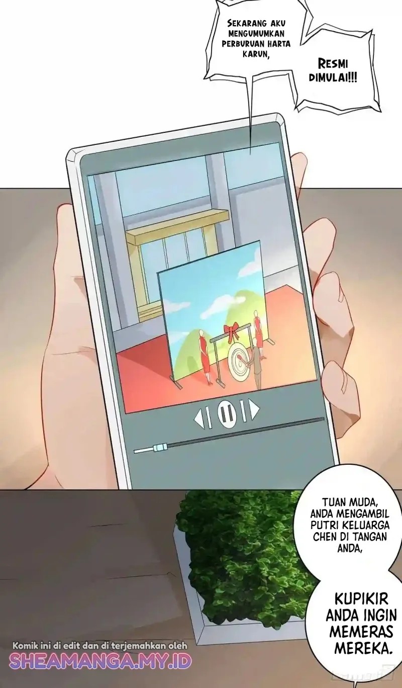 Xiuzhen Girls’ School: All Girls Want to Put Me Down Chapter 12 Gambar 6