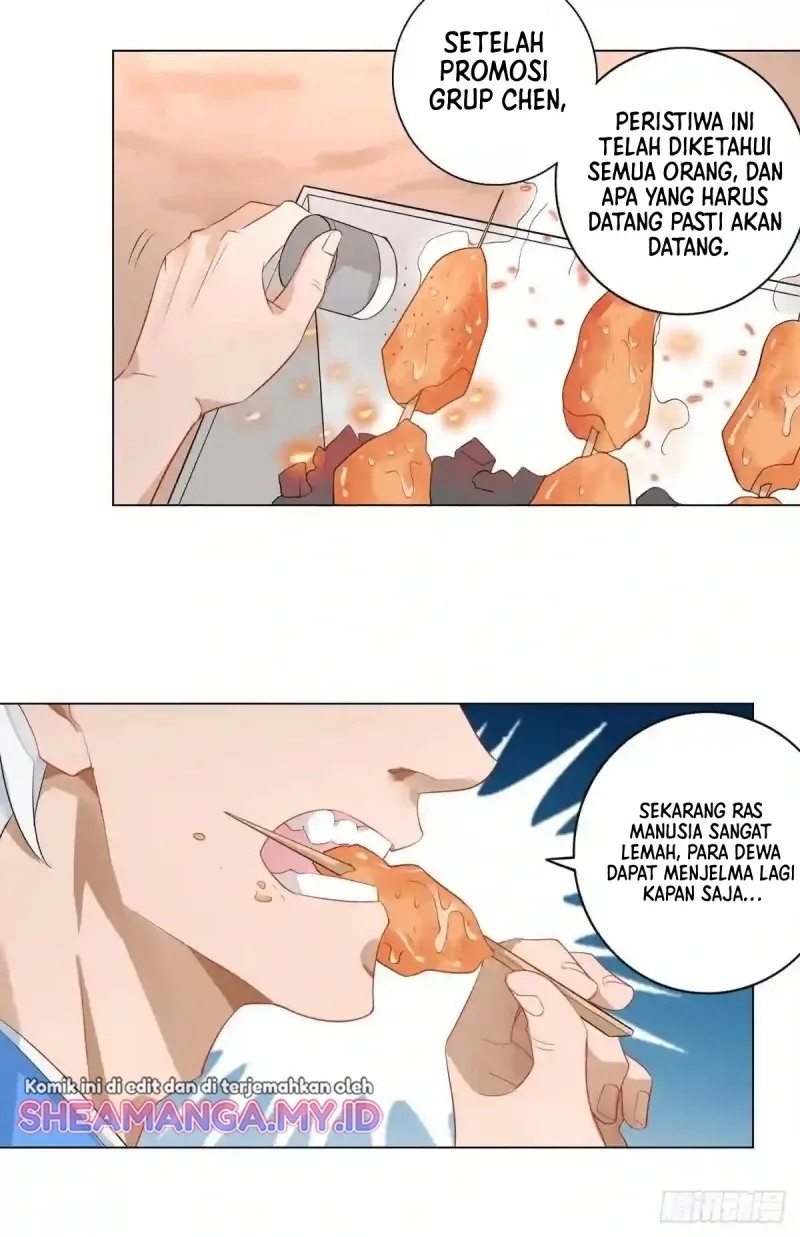 Xiuzhen Girls’ School: All Girls Want to Put Me Down Chapter 12 Gambar 8