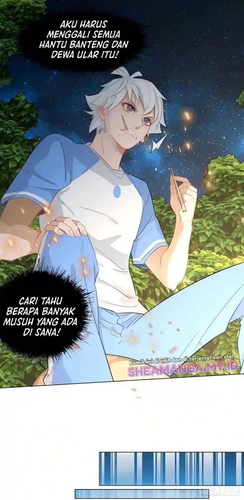Xiuzhen Girls’ School: All Girls Want to Put Me Down Chapter 12 Gambar 9