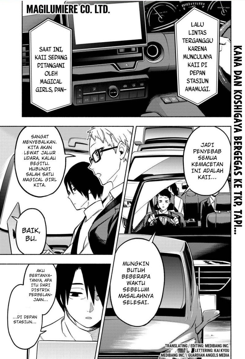 Baca Kabushiki Gaisha MagiLumiere Chapter 07 Gambar 2
