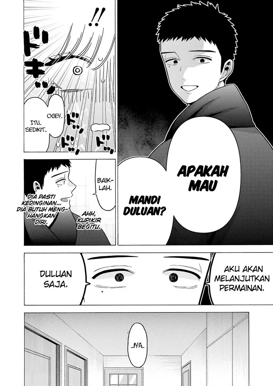 Baca Sono Bisque Doll wa Koi wo suru Chapter 75 Gambar 2