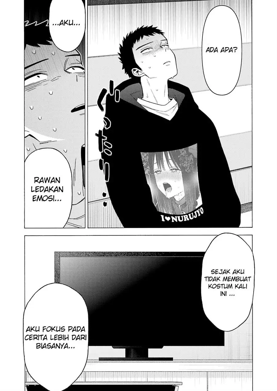 Sono Bisque Doll wa Koi wo suru Chapter 75 Gambar 28