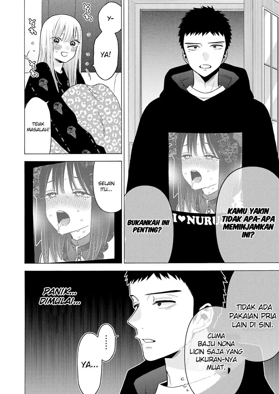 Sono Bisque Doll wa Koi wo suru Chapter 75 Gambar 8