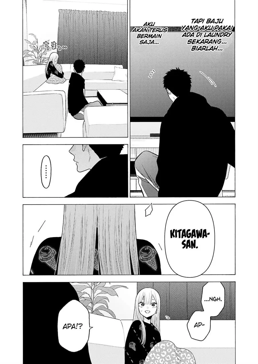 Sono Bisque Doll wa Koi wo suru Chapter 75 Gambar 9