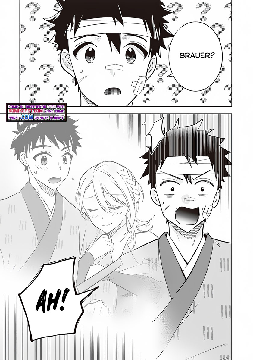 Jimina Ken Sei Wa Sore Demo Saikyoudesu Chapter 67 Gambar 10