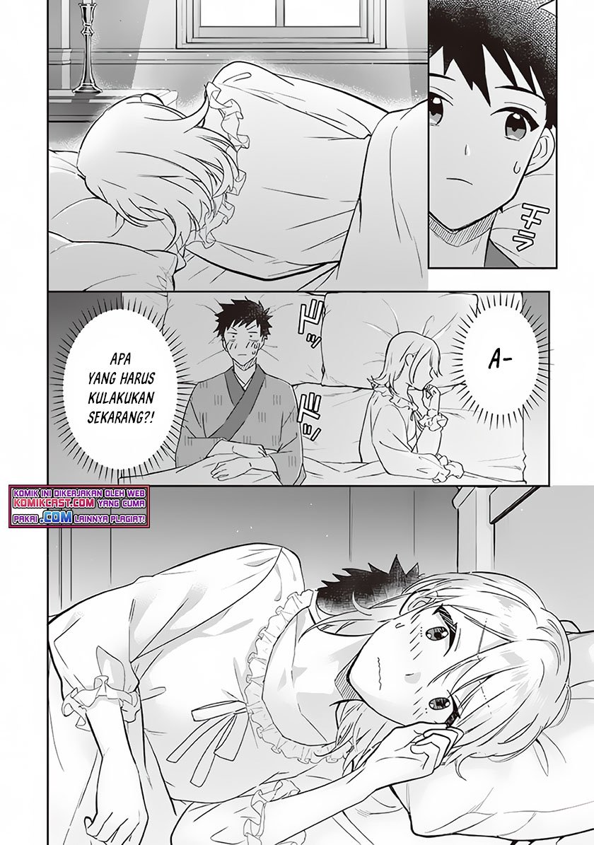 Jimina Ken Sei Wa Sore Demo Saikyoudesu Chapter 67 Gambar 13