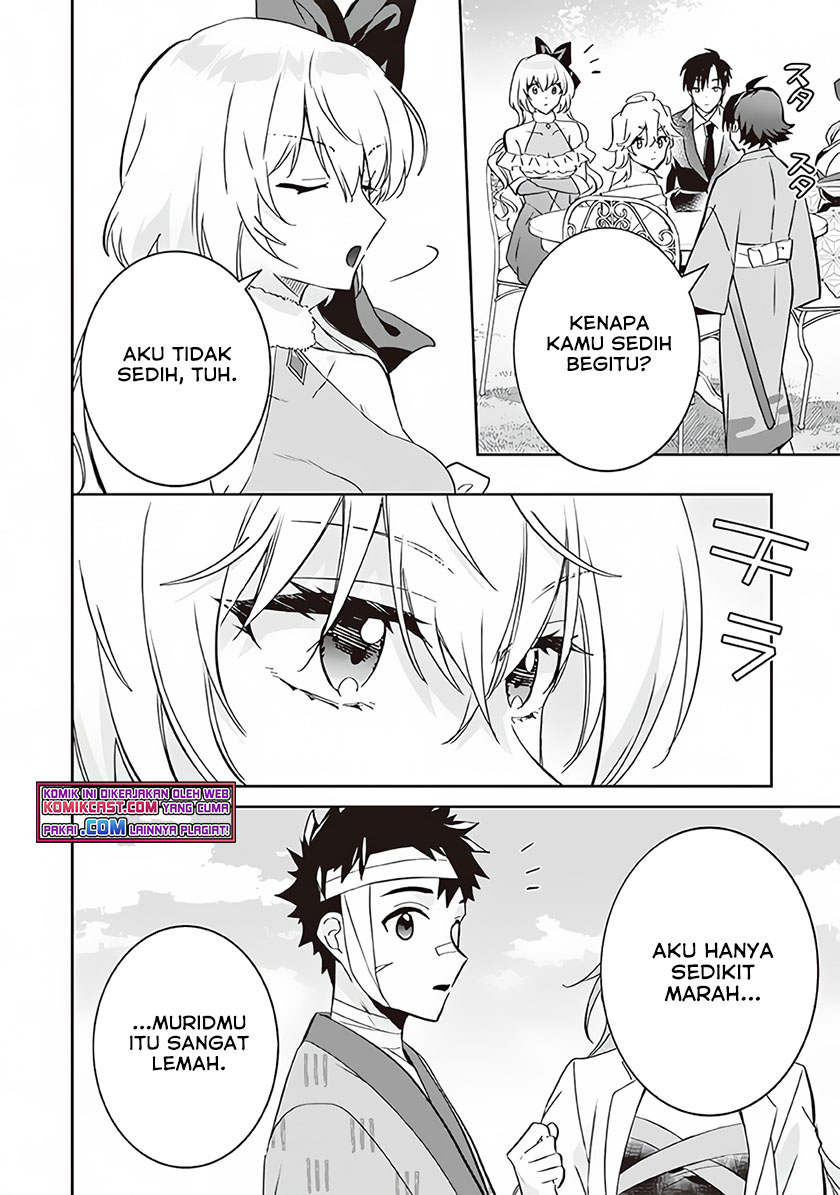 Jimina Ken Sei Wa Sore Demo Saikyoudesu Chapter 67 Gambar 7