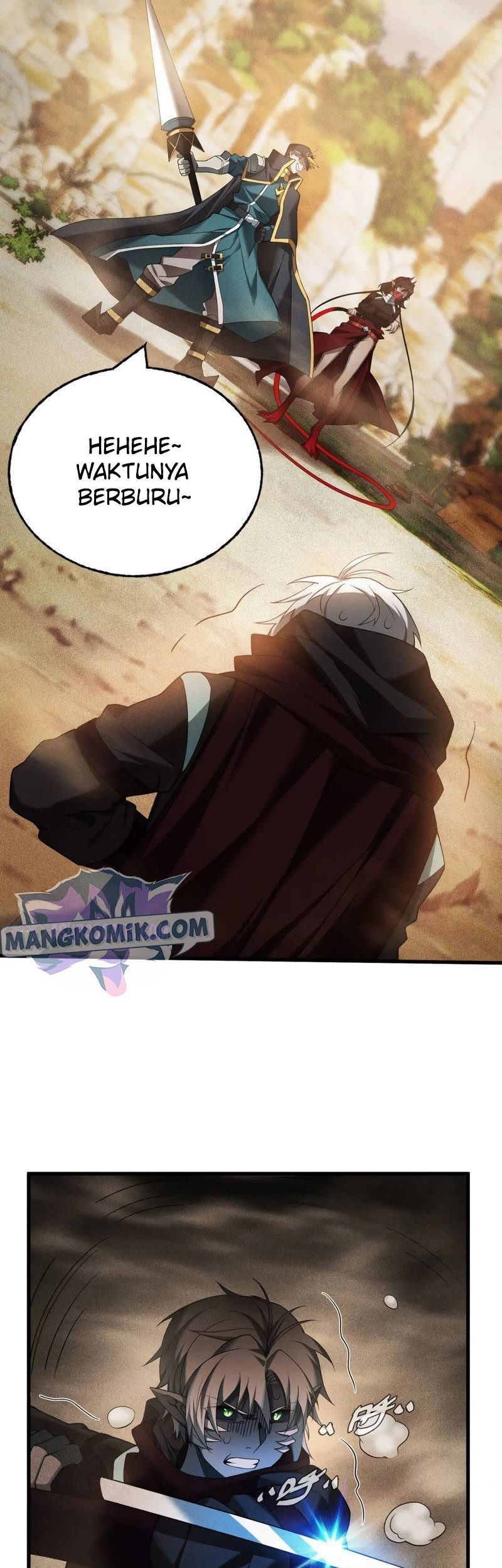 The Strongest Gamer Player (The Strongest Player) Chapter 25 Gambar 6