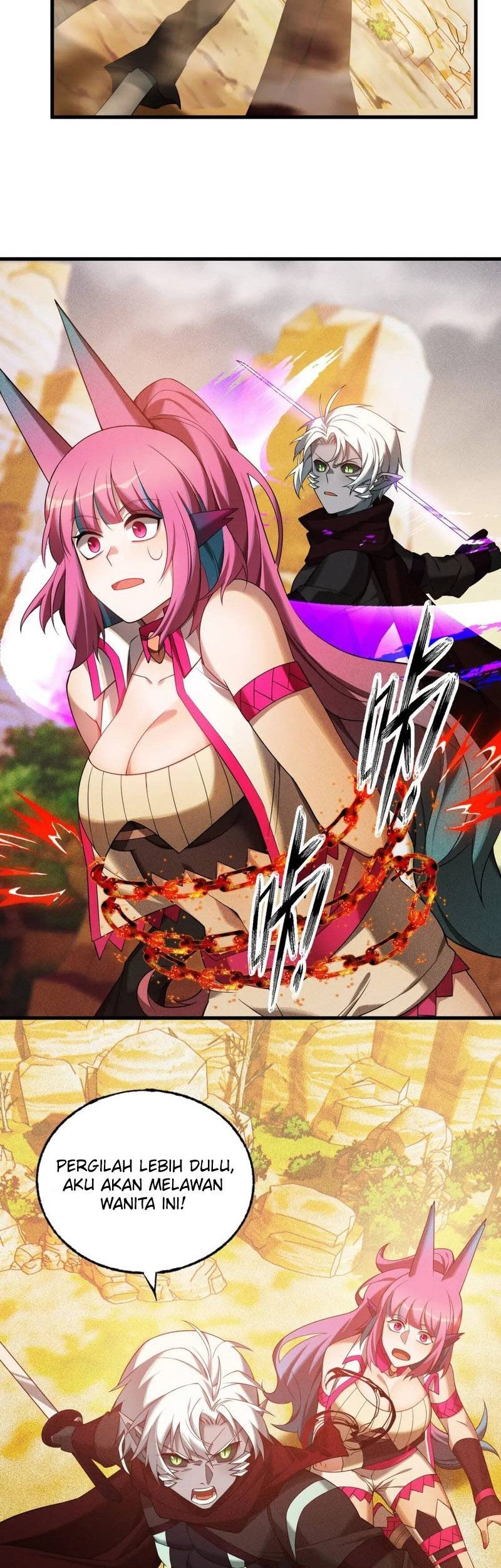 The Strongest Gamer Player (The Strongest Player) Chapter 24 Gambar 21