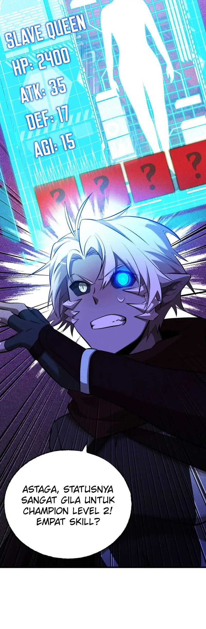 The Strongest Gamer Player (The Strongest Player) Chapter 24 Gambar 5
