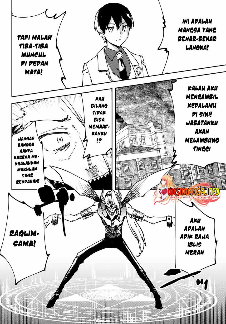 Saikyou Kurasu no Eirei 1000 Karada ga Shiranai Uchi ni Shigoto o Katadzukete Kurerushi Chapter 06.1 Gambar 11