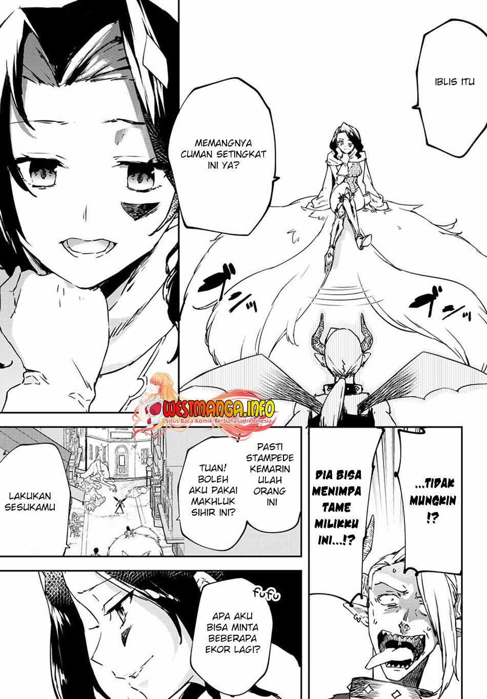 Saikyou Kurasu no Eirei 1000 Karada ga Shiranai Uchi ni Shigoto o Katadzukete Kurerushi Chapter 06.1 Gambar 14