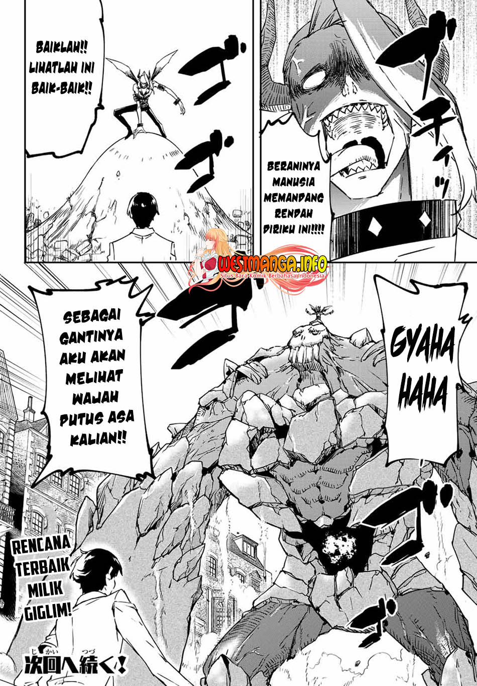 Saikyou Kurasu no Eirei 1000 Karada ga Shiranai Uchi ni Shigoto o Katadzukete Kurerushi Chapter 06.1 Gambar 15