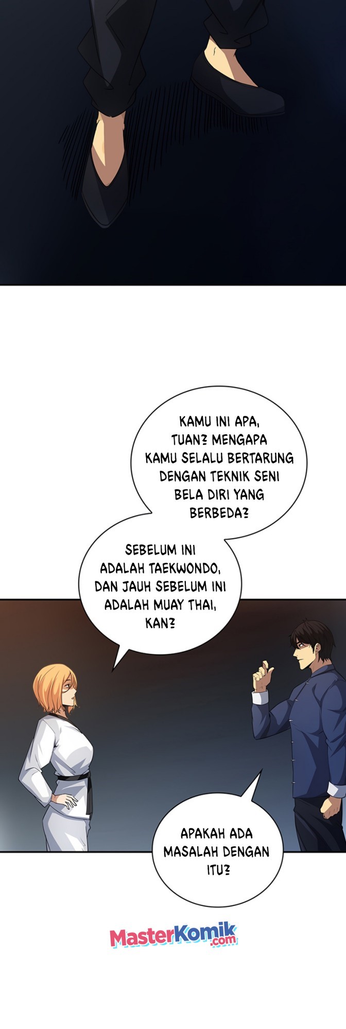 I have an SSS-rank Trait, but I want a Normal Life Chapter 16 Gambar 10
