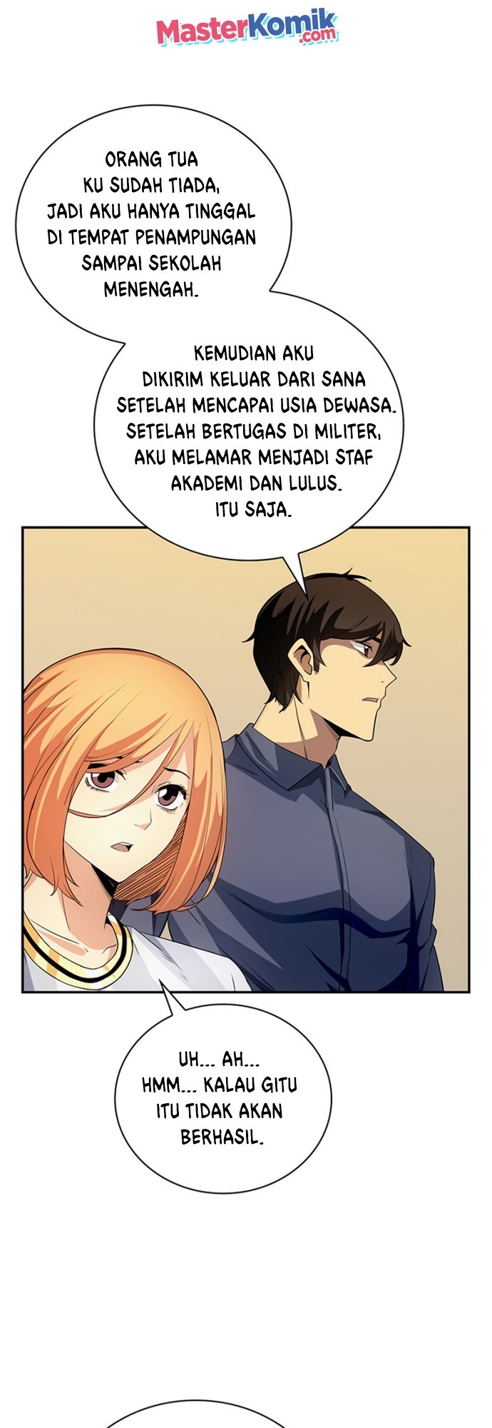 I have an SSS-rank Trait, but I want a Normal Life Chapter 16 Gambar 26