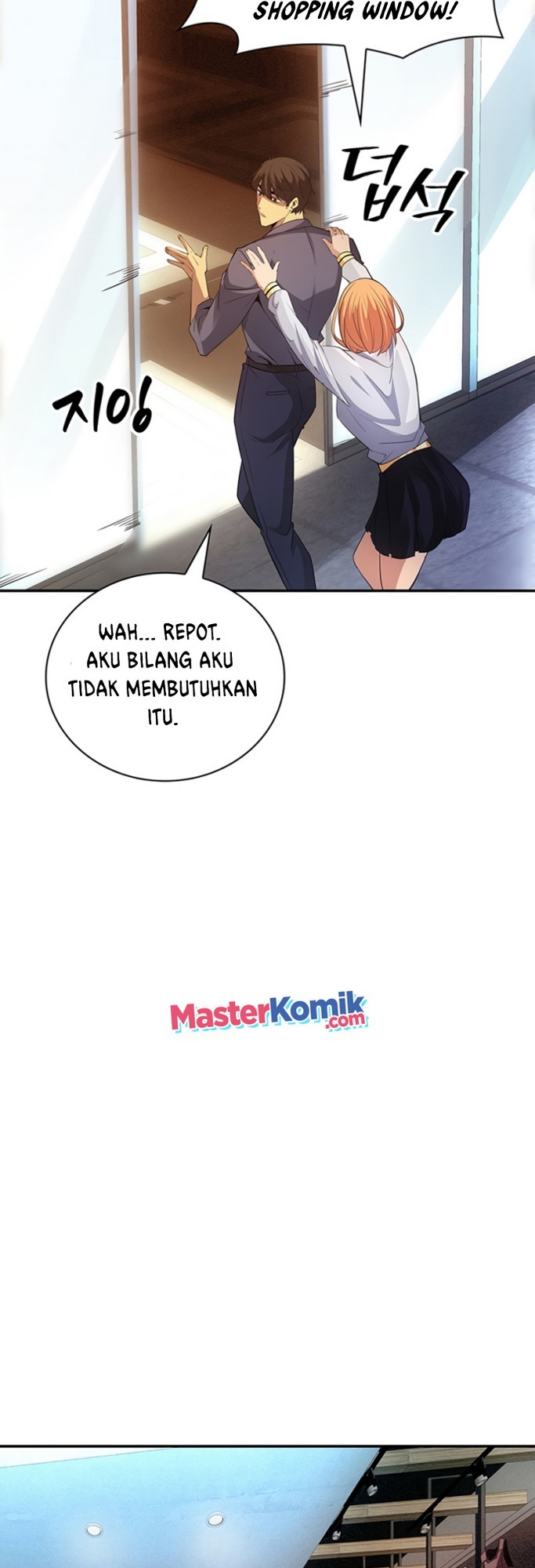 I have an SSS-rank Trait, but I want a Normal Life Chapter 16 Gambar 34