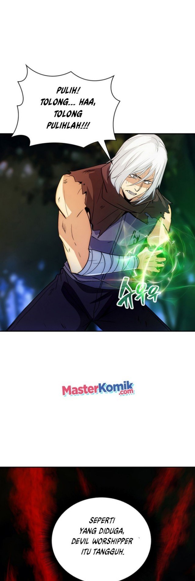 I have an SSS-rank Trait, but I want a Normal Life Chapter 15 Gambar 11