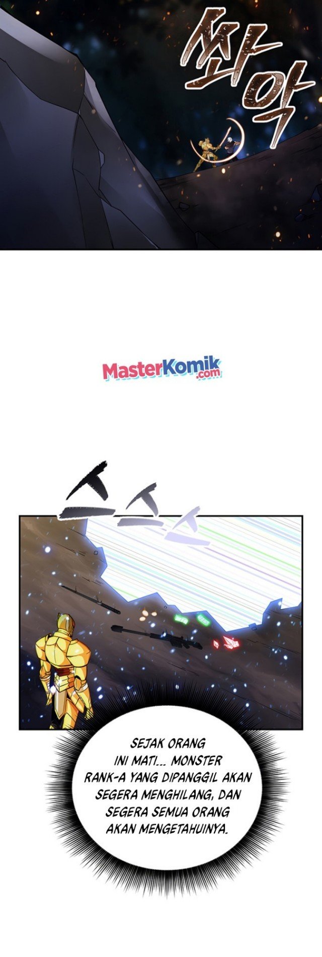 I have an SSS-rank Trait, but I want a Normal Life Chapter 15 Gambar 13