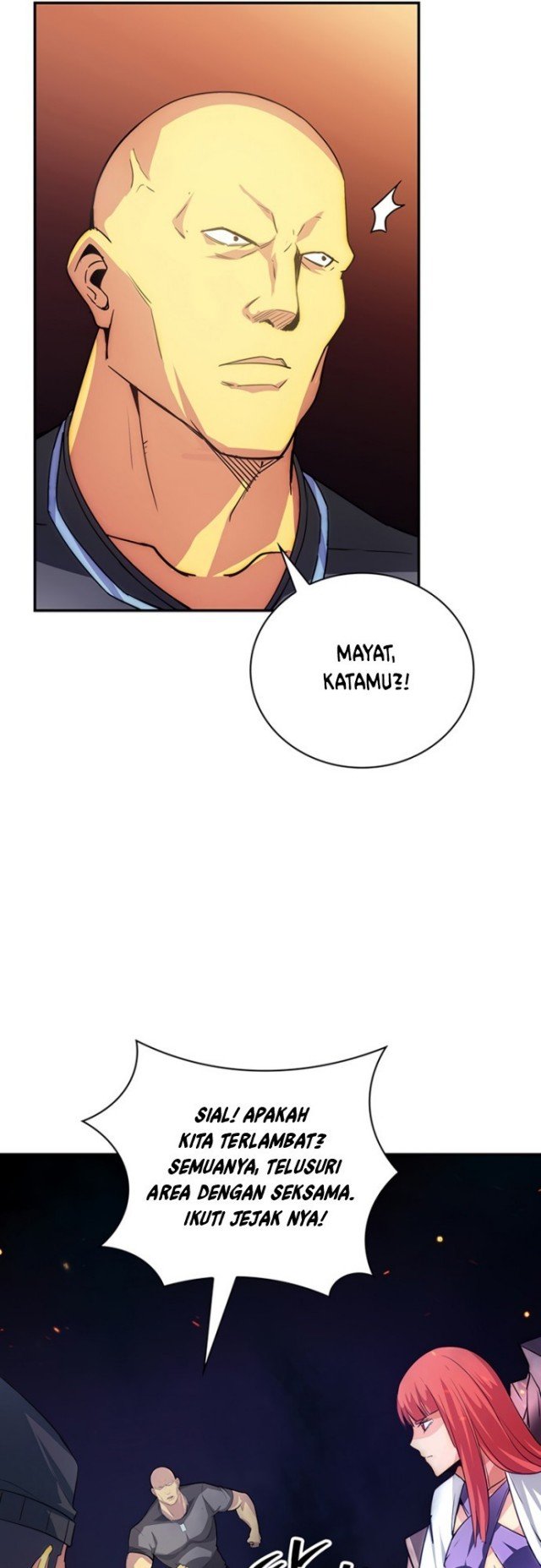 I have an SSS-rank Trait, but I want a Normal Life Chapter 15 Gambar 18