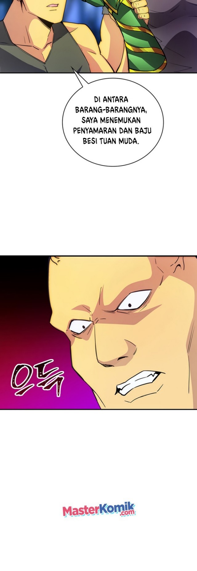 I have an SSS-rank Trait, but I want a Normal Life Chapter 15 Gambar 20