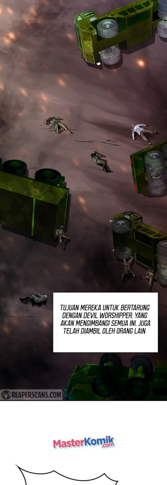 I have an SSS-rank Trait, but I want a Normal Life Chapter 15 Gambar 22