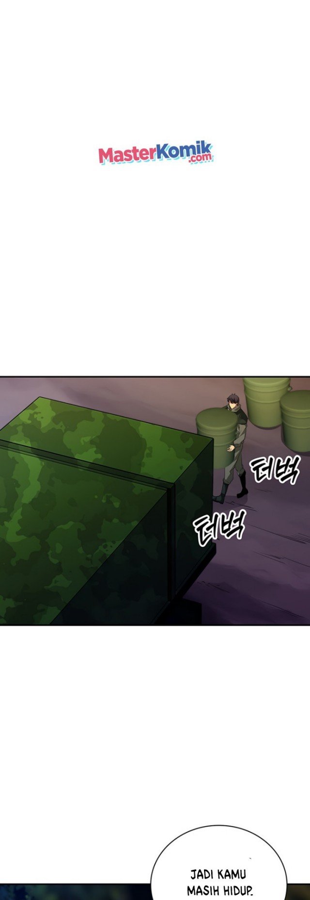 I have an SSS-rank Trait, but I want a Normal Life Chapter 15 Gambar 24