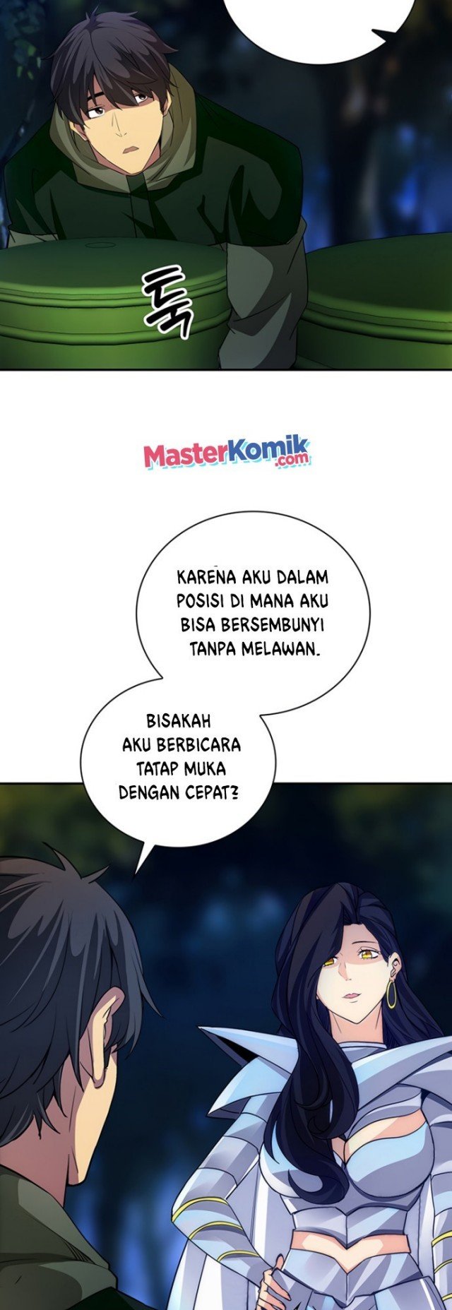 I have an SSS-rank Trait, but I want a Normal Life Chapter 15 Gambar 25