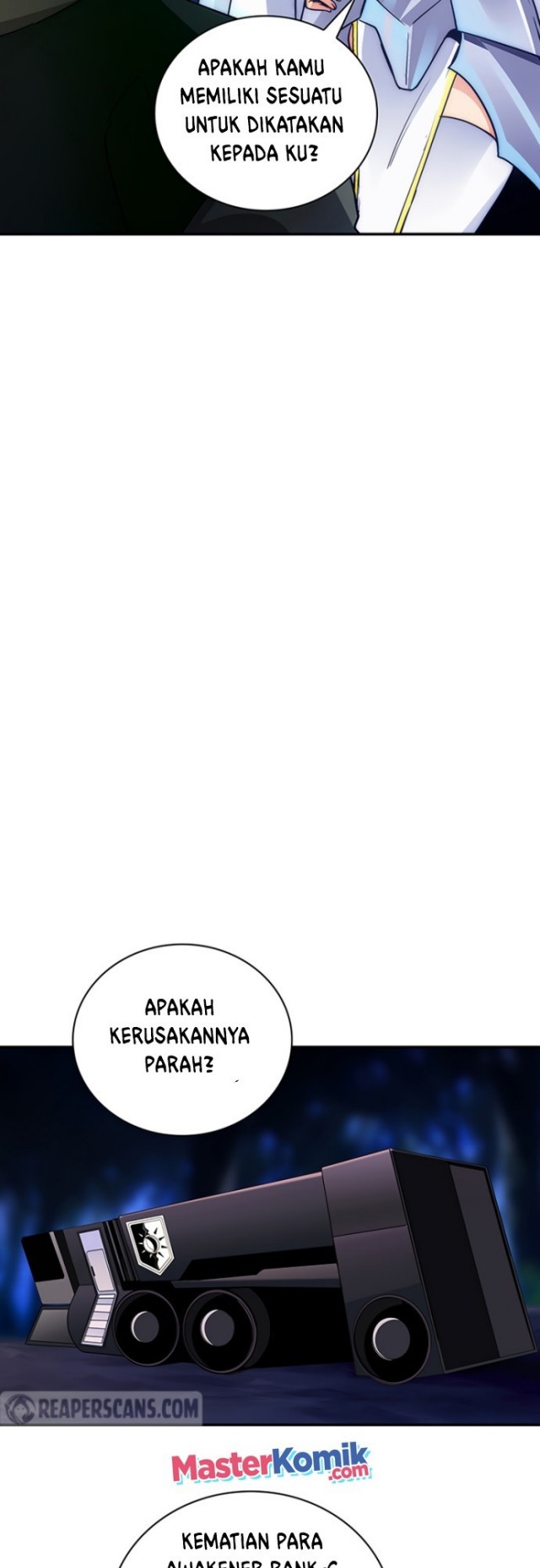 I have an SSS-rank Trait, but I want a Normal Life Chapter 15 Gambar 26