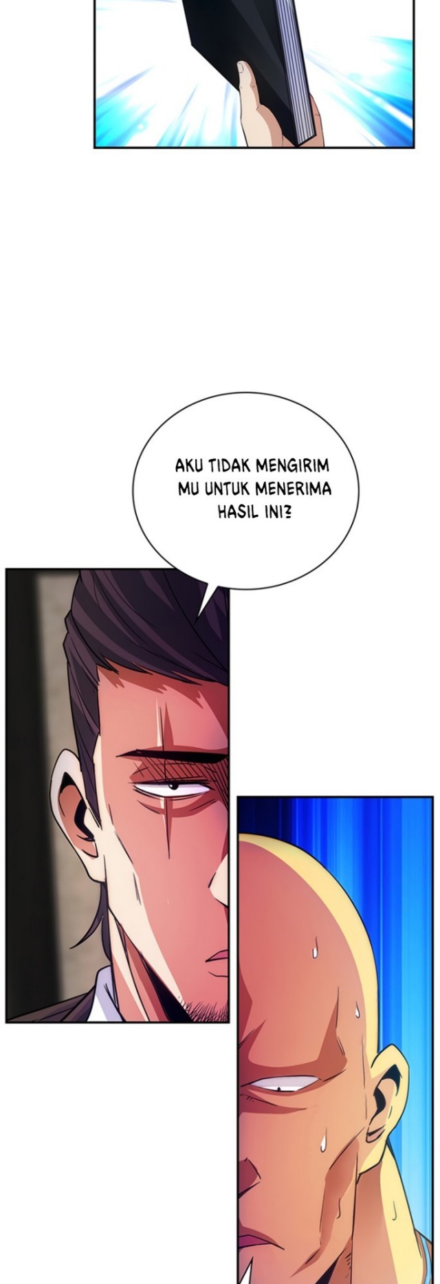 I have an SSS-rank Trait, but I want a Normal Life Chapter 15 Gambar 40