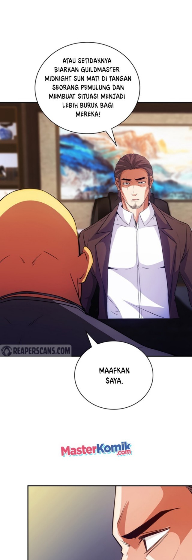 I have an SSS-rank Trait, but I want a Normal Life Chapter 15 Gambar 42