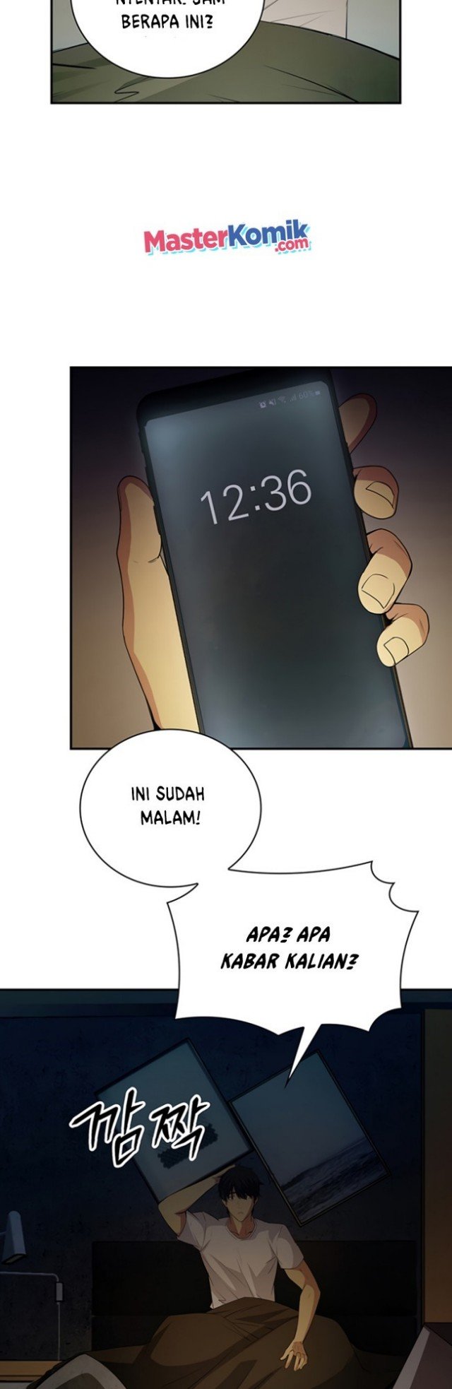 I have an SSS-rank Trait, but I want a Normal Life Chapter 15 Gambar 50