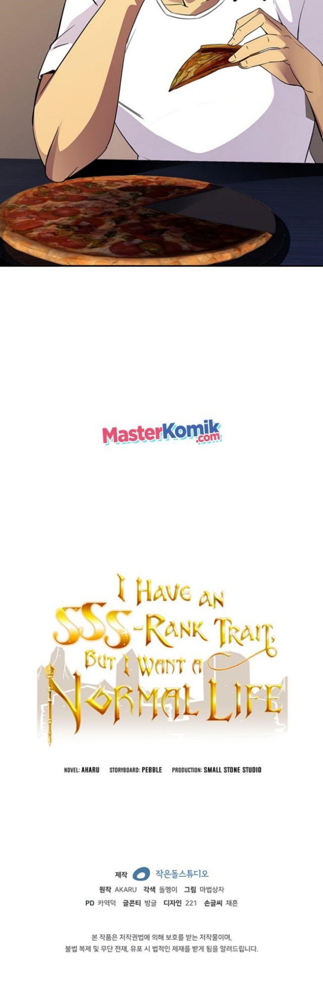 I have an SSS-rank Trait, but I want a Normal Life Chapter 15 Gambar 62