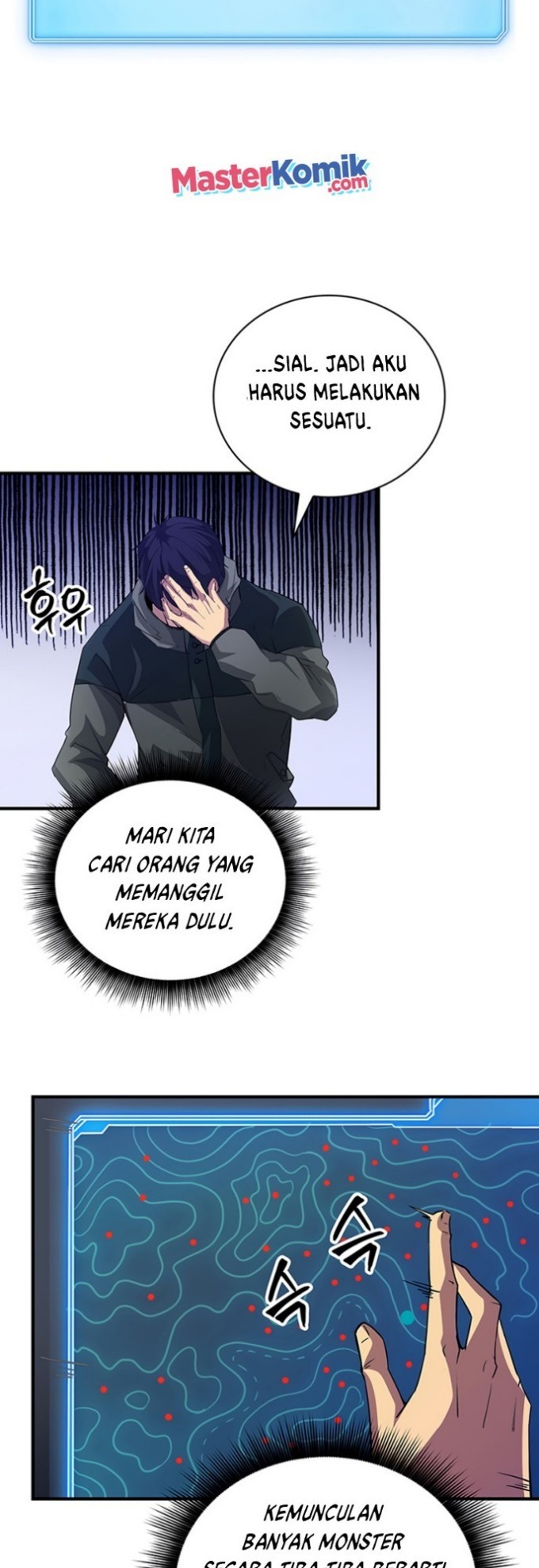 I have an SSS-rank Trait, but I want a Normal Life Chapter 14 Gambar 19