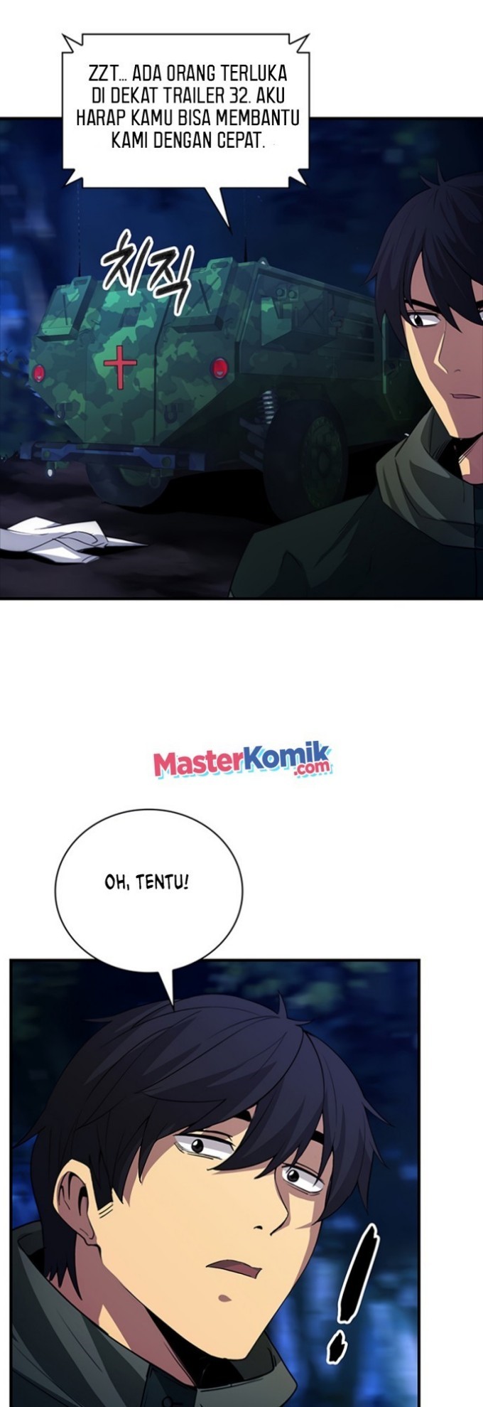 I have an SSS-rank Trait, but I want a Normal Life Chapter 14 Gambar 21