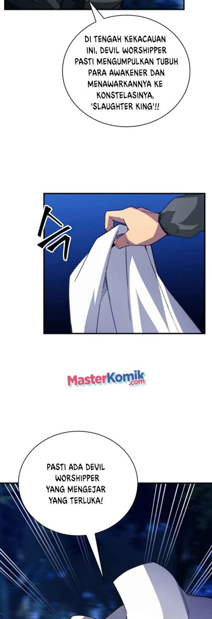 I have an SSS-rank Trait, but I want a Normal Life Chapter 14 Gambar 22