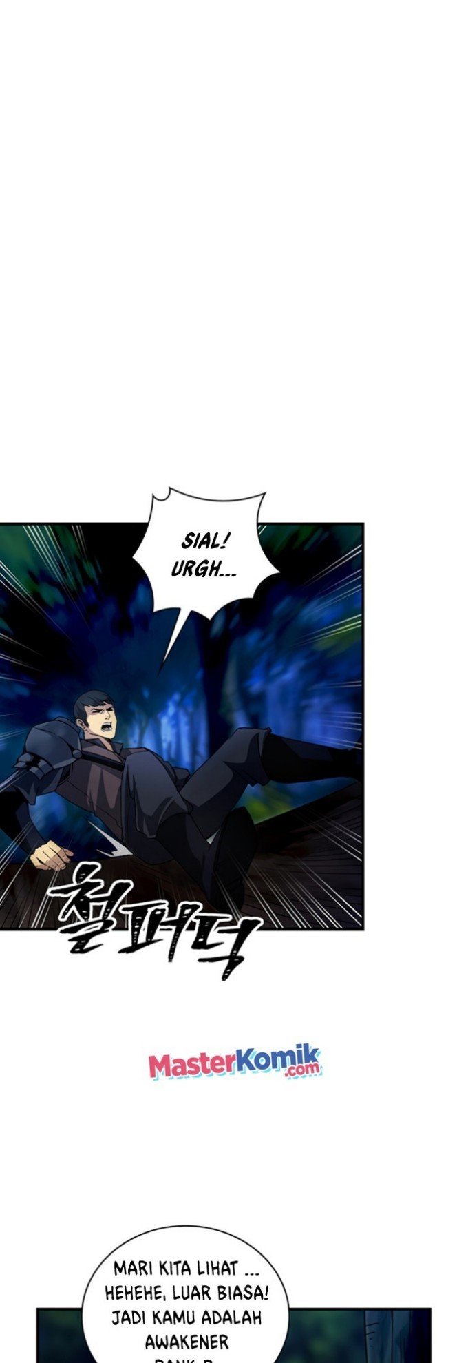 I have an SSS-rank Trait, but I want a Normal Life Chapter 14 Gambar 24