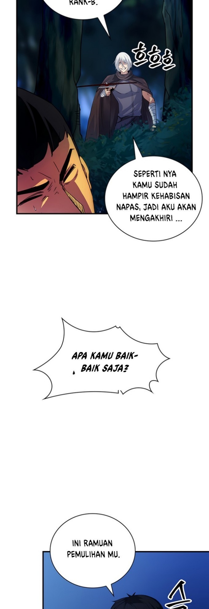 I have an SSS-rank Trait, but I want a Normal Life Chapter 14 Gambar 25