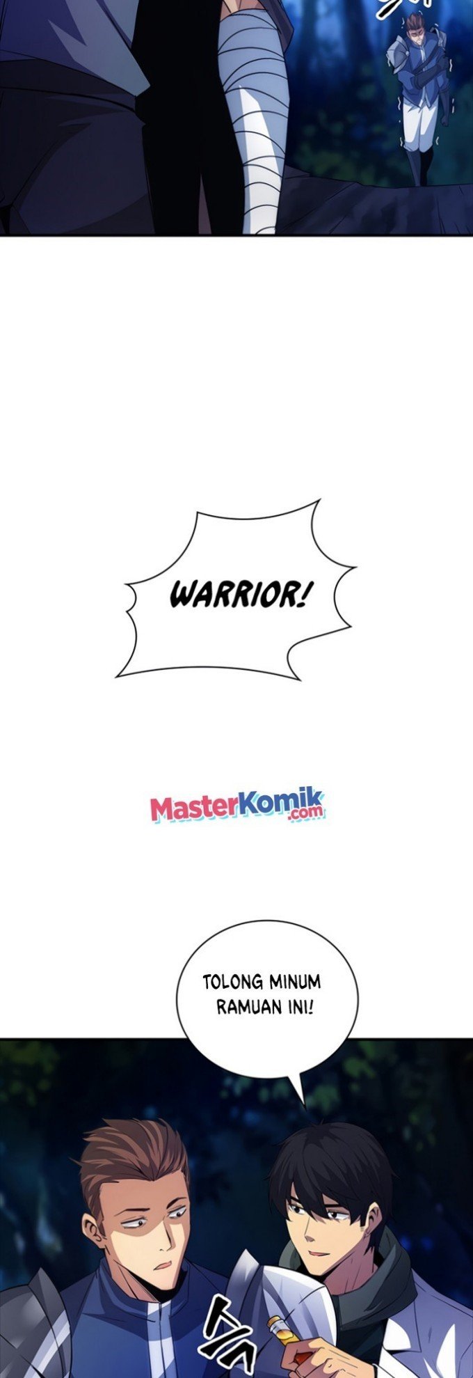 I have an SSS-rank Trait, but I want a Normal Life Chapter 14 Gambar 30