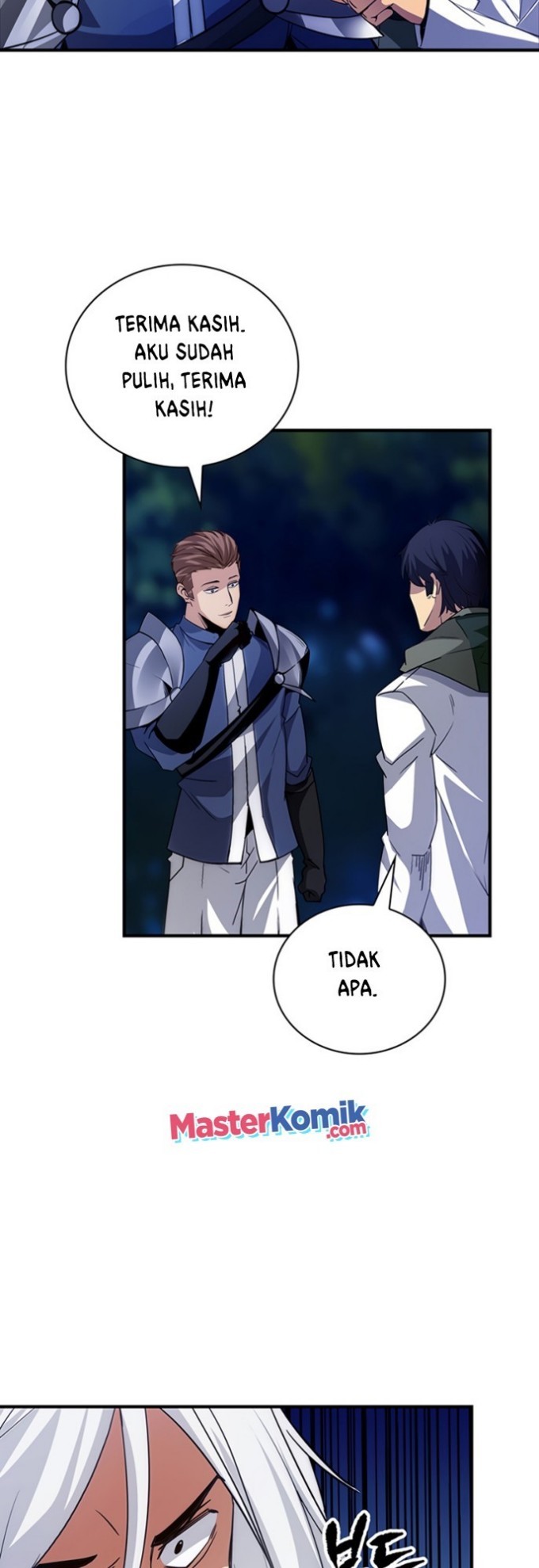 I have an SSS-rank Trait, but I want a Normal Life Chapter 14 Gambar 31