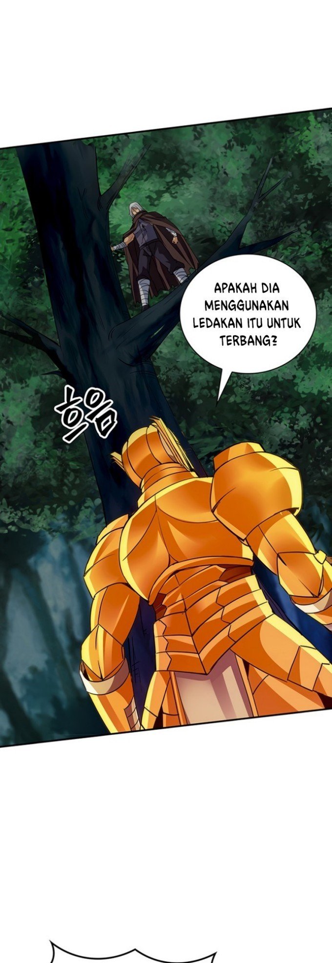 I have an SSS-rank Trait, but I want a Normal Life Chapter 14 Gambar 46