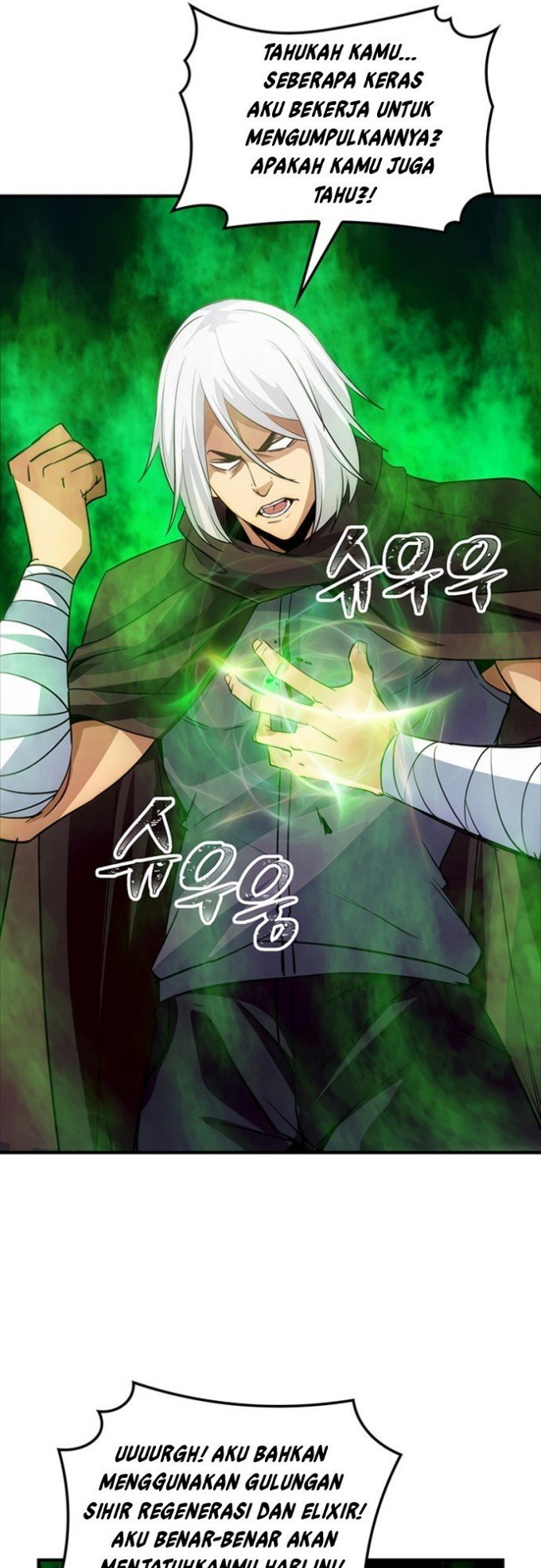 I have an SSS-rank Trait, but I want a Normal Life Chapter 14 Gambar 48