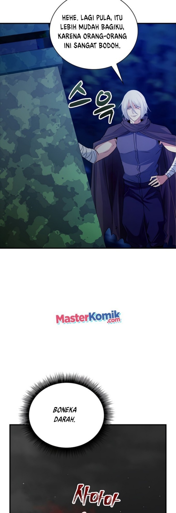 I have an SSS-rank Trait, but I want a Normal Life Chapter 14 Gambar 5