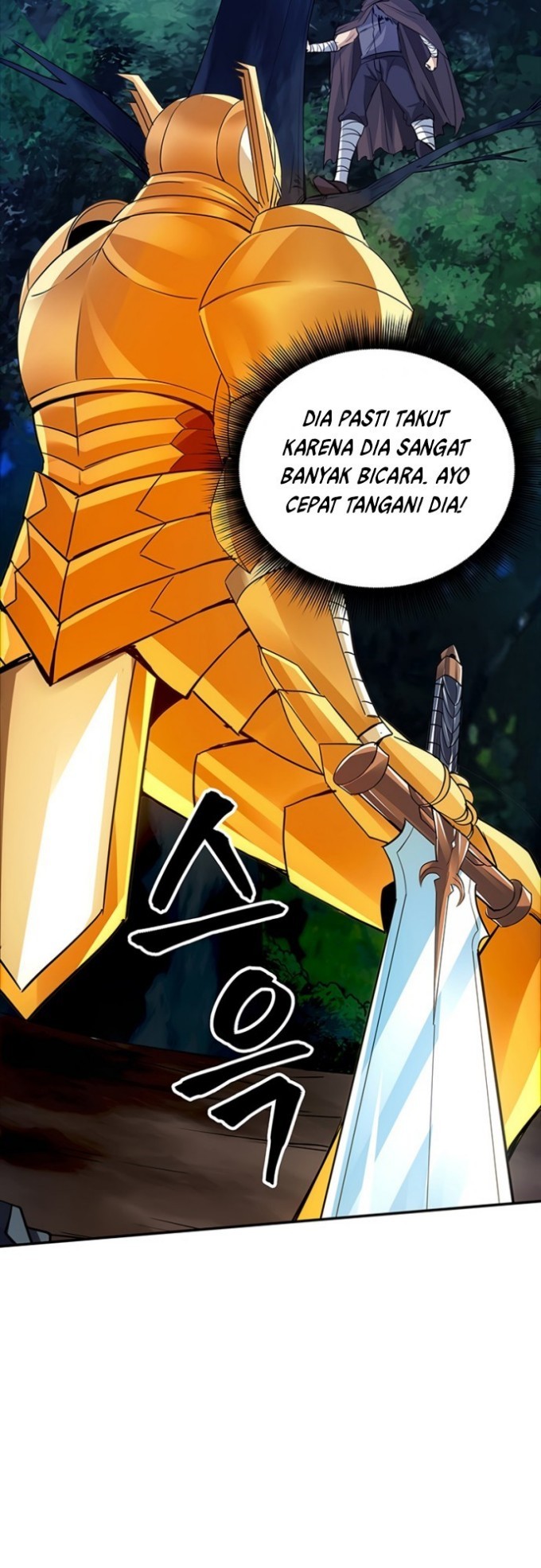 I have an SSS-rank Trait, but I want a Normal Life Chapter 14 Gambar 50