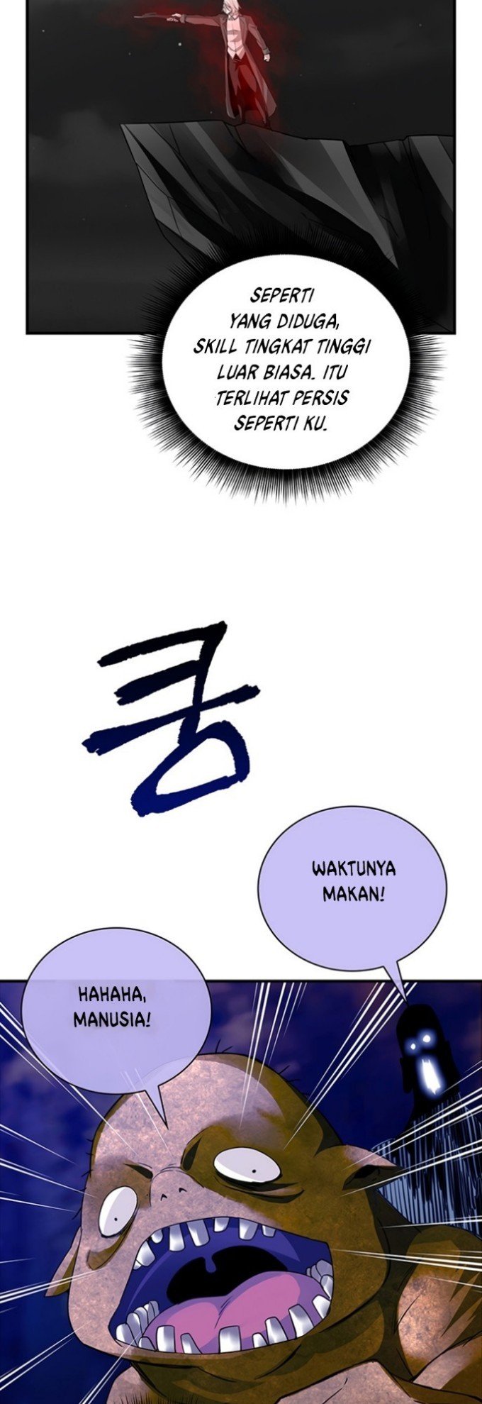 I have an SSS-rank Trait, but I want a Normal Life Chapter 14 Gambar 6