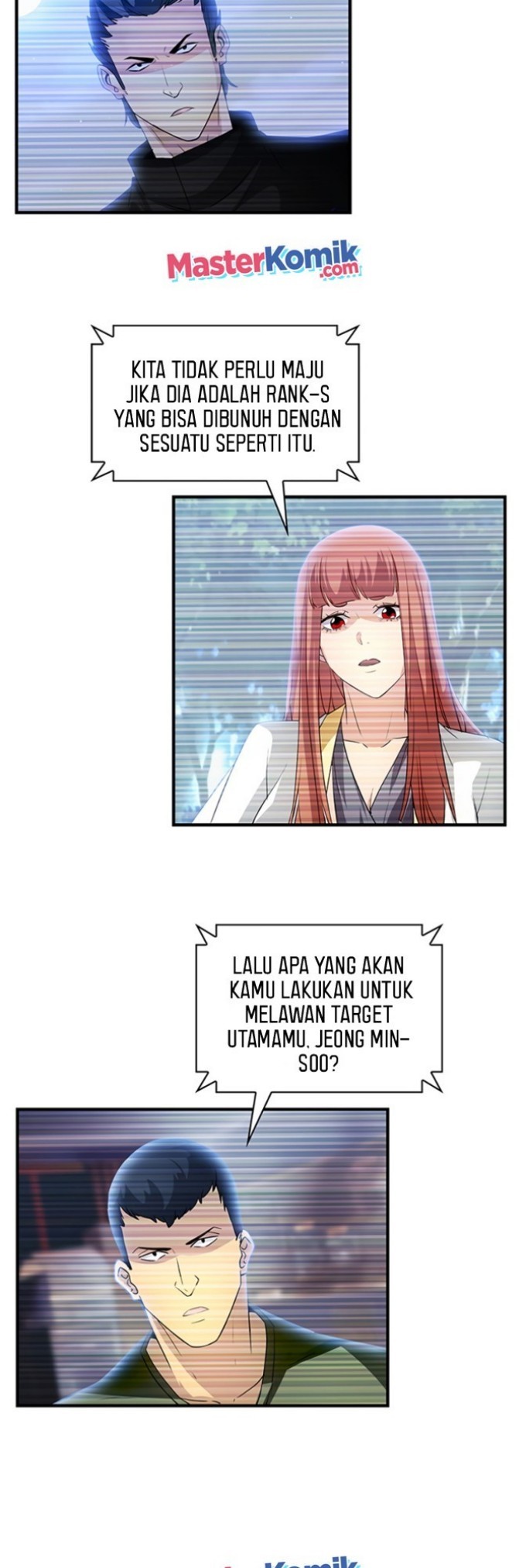 I have an SSS-rank Trait, but I want a Normal Life Chapter 13 Gambar 27