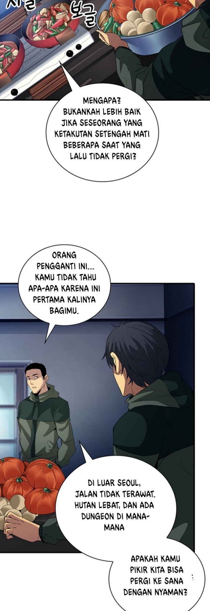 I have an SSS-rank Trait, but I want a Normal Life Chapter 13 Gambar 35
