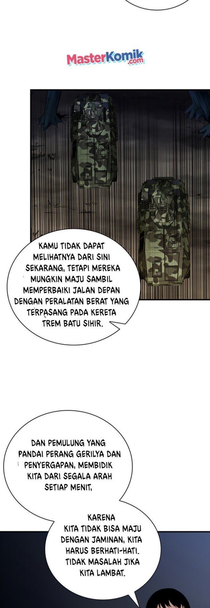 I have an SSS-rank Trait, but I want a Normal Life Chapter 13 Gambar 36