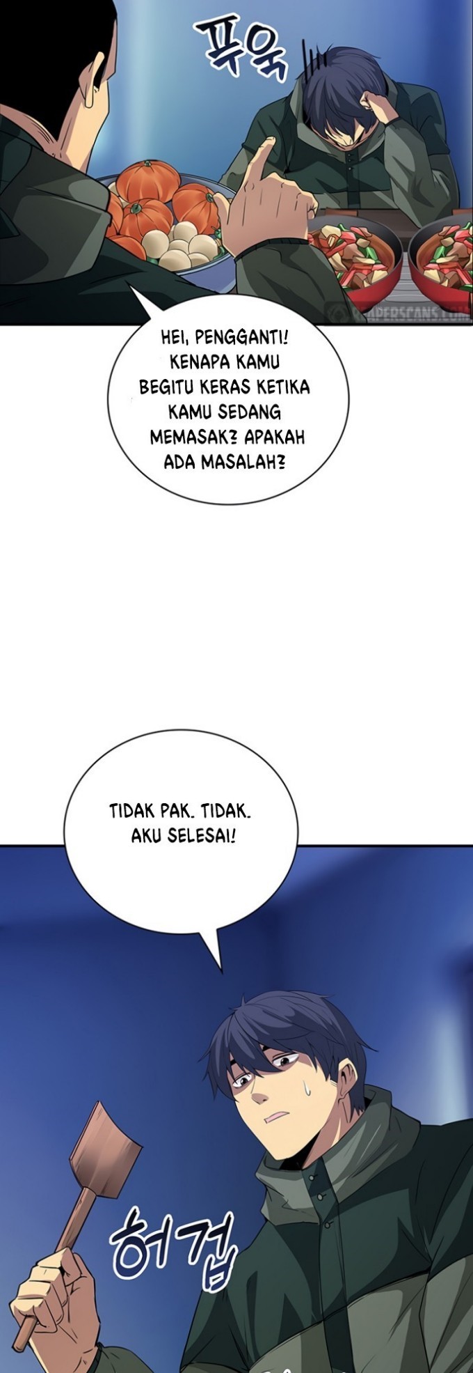 I have an SSS-rank Trait, but I want a Normal Life Chapter 13 Gambar 40